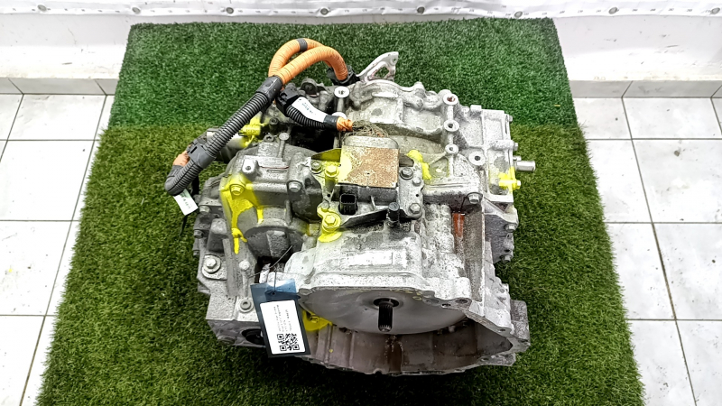 АКПП в сборе Toyota Prius V 12-17 вариатор CVT 123к