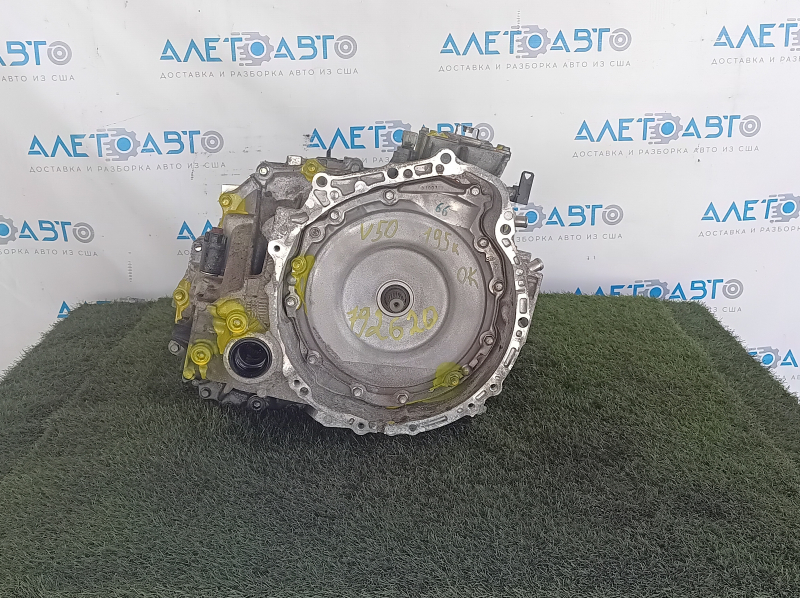 АКПП в сборе Toyota Camry v50 12-14 hybrid usa CVT 195к без проводов