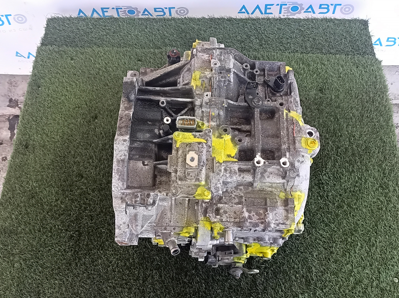 АКПП в сборе Toyota Camry v50 12-14 hybrid usa CVT 195к без проводов