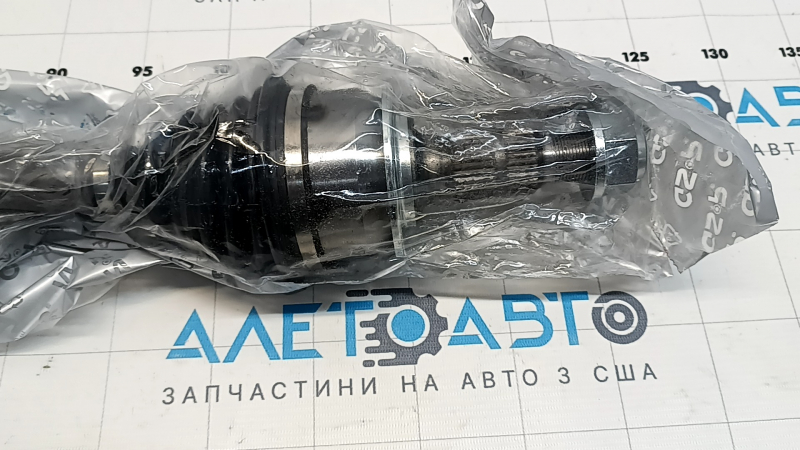 Привод полуось передняя левая Chevrolet Volt 11-15