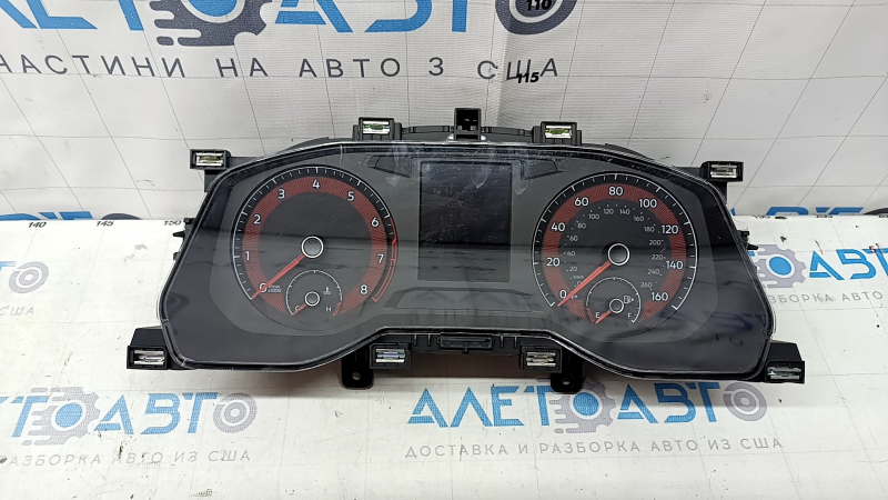 Щиток приборов VW Jetta 19-20 69k