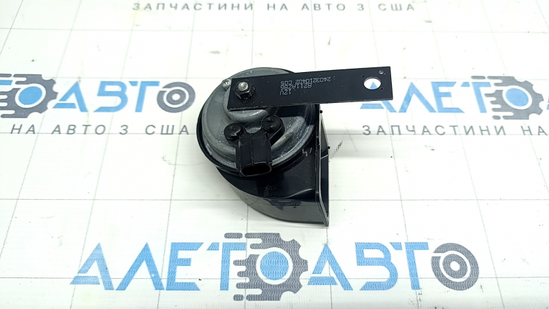 Сигнал low Mitsubishi Outlander 22-26