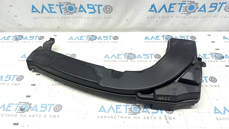 Воздухоприемник Mitsubishi Outlander 22-26 2.5