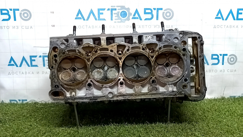 Головка блока цилиндров в сборе Audi Q5 8R 13-17 CPMB 2.0T