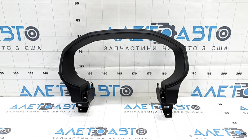Накладка щитка приборов Ford Edge 19-24 черная