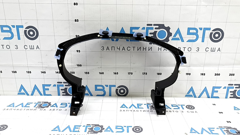 Накладка щитка приборов Ford Edge 19-24 черная