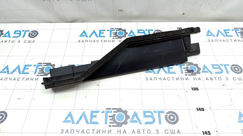 Дефлектор радиатора левый нижний Mitsubishi Outlander 22-26 2.5