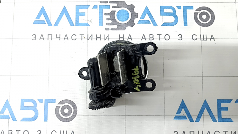 Противотуманная фара птф правая Mitsubishi Outlander 22-26 LED