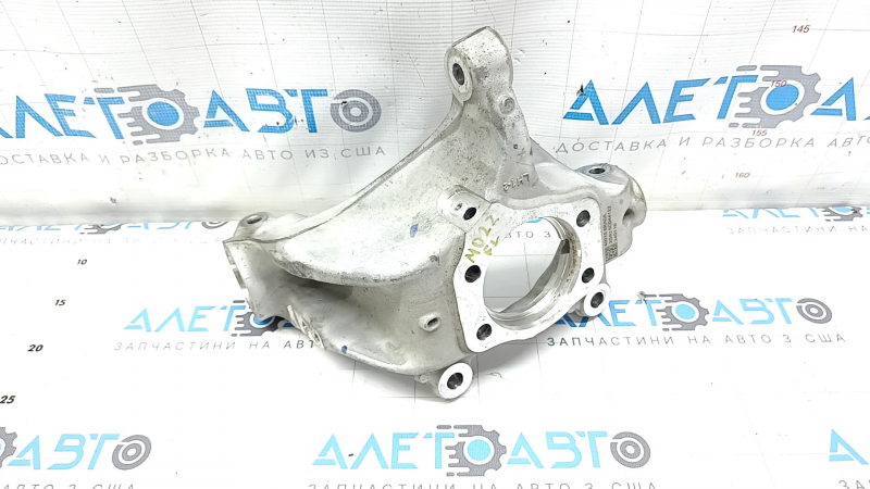Цапфа передняя левая Mitsubishi Outlander 22-26 2.5