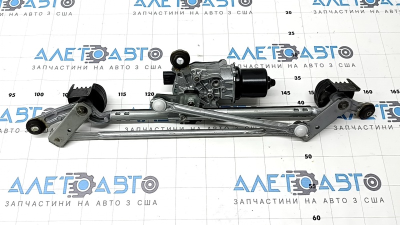 Трапеция дворников очистителя с мотором Mitsubishi Outlander 22-26