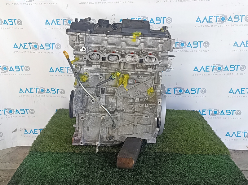 Двигатель Toyota Prius 50 Prime 17-19 1.8 2ZR-FXE 47к