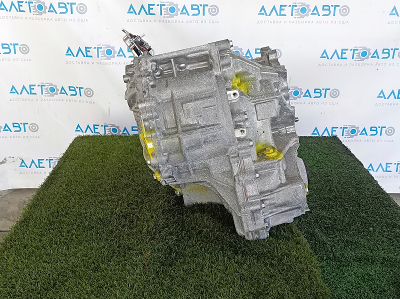 АКПП в сборе Toyota Prius 50 Prime 17-22 CVT FWD 47к с проводкой