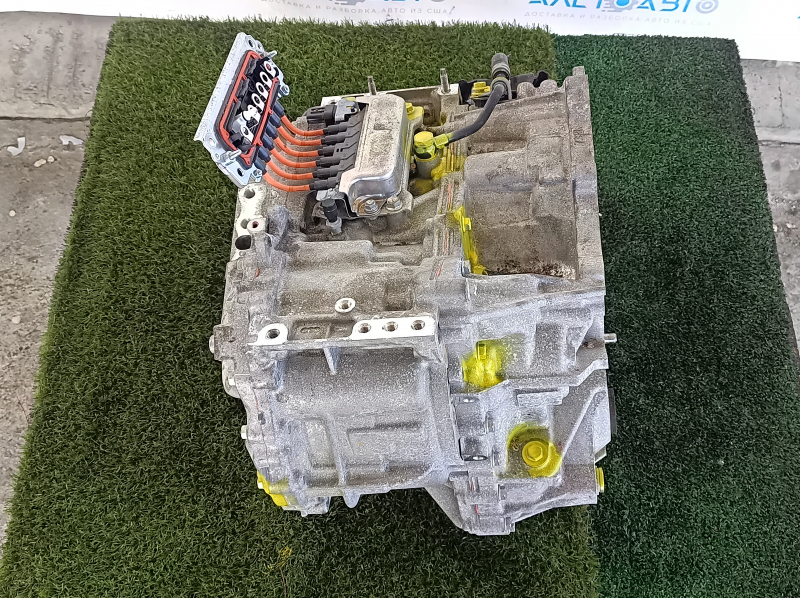 АКПП в сборе Toyota Prius 50 Prime 17-22 CVT FWD 47к с проводкой