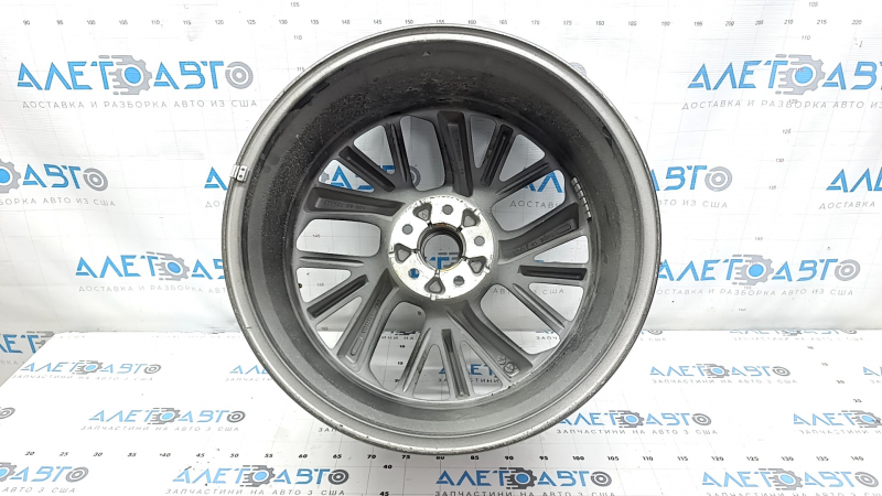 Диск колесный R20х8J ET35 Mitsubishi Outlander 22-26 черный