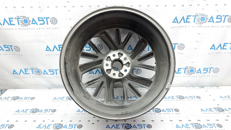 Диск колесный R20х8J ET35 Mitsubishi Outlander 22-26 черный