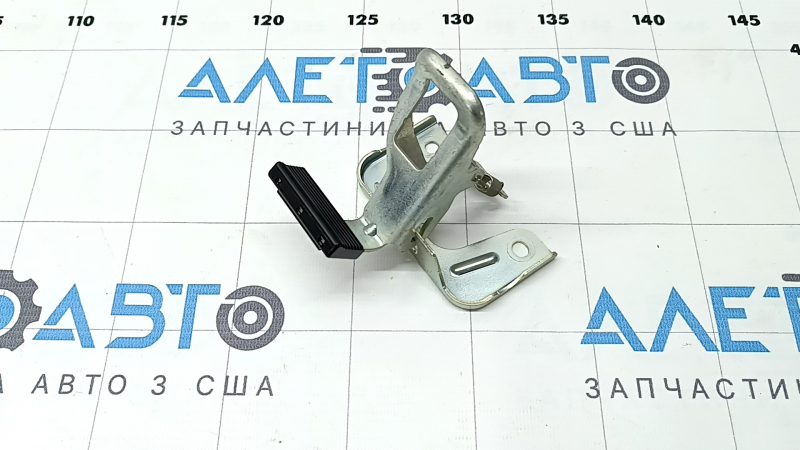 Ручка открытия замка капота подкапотная Mitsubishi Outlander 22-26