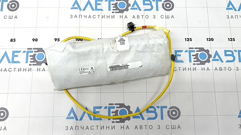 Подушка безопасности airbag левого сиденья Mitsubishi Outlander 22-26 окислена фишка