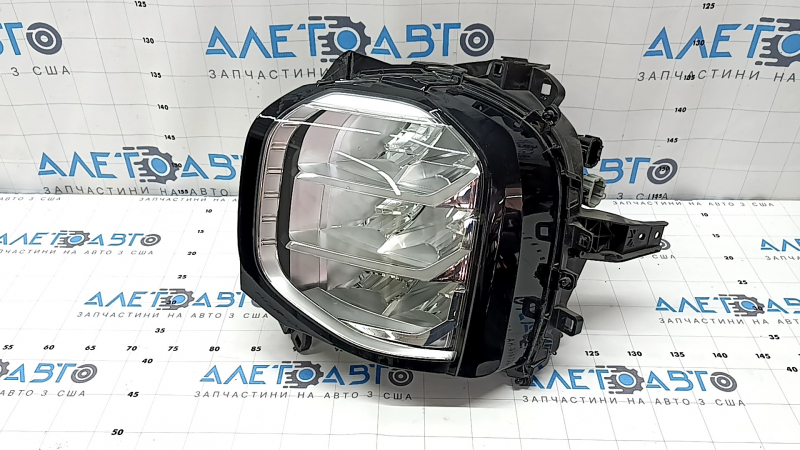 Фара передняя левая Mitsubishi Outlander 22-26 LED