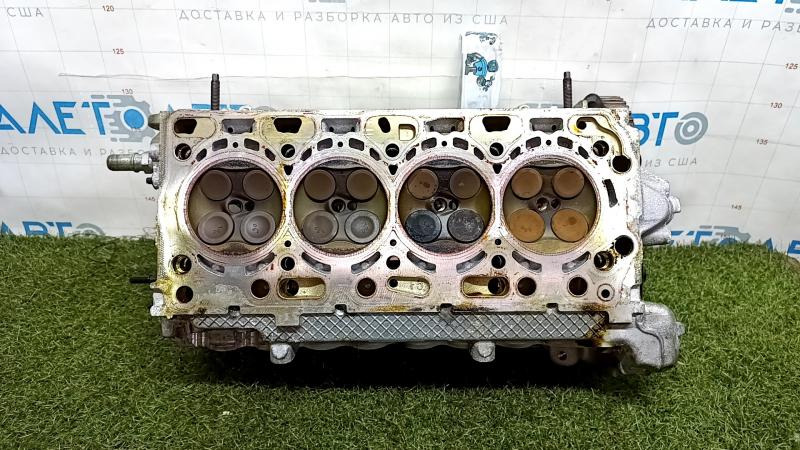 Головка блока цилиндров в сборе Volvo XC90 16-24 B4204T27 T6 2.0T