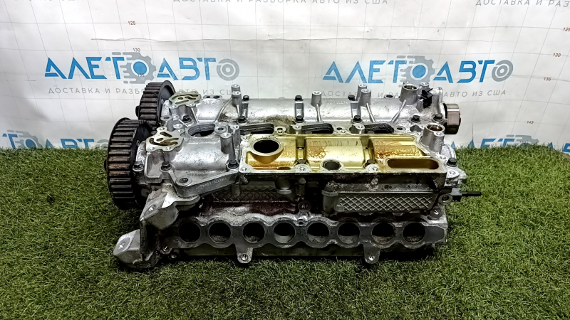 Головка блока цилиндров в сборе Volvo XC90 16-24 B4204T27 T6 2.0T