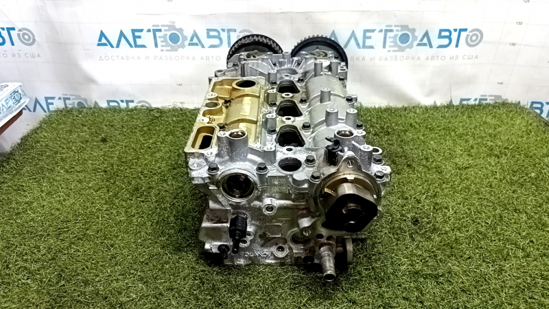 Головка блока цилиндров в сборе Volvo XC90 16-24 B4204T27 T6 2.0T