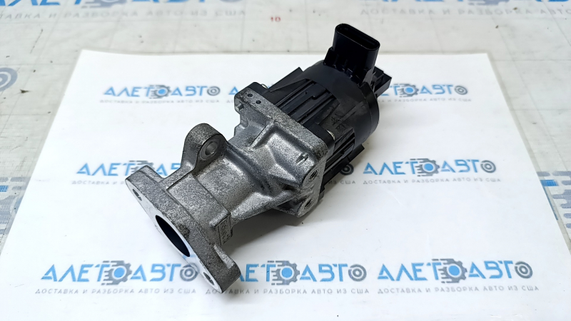Клапан ЕГР Ford Edge 18-24 2.0T