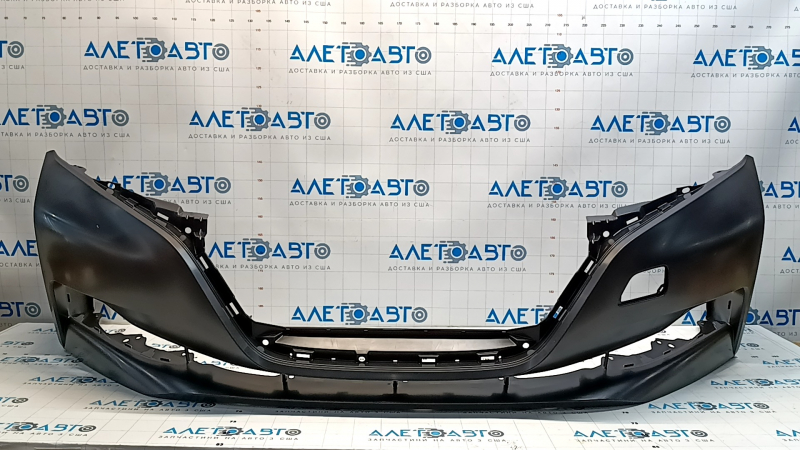 Бампер передний голый Nissan Leaf 18-24 S, SV под 40 kWh