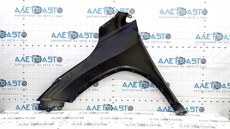 Крыло переднее правое Lexus RX350 RX450h 16-22 синий 8X5