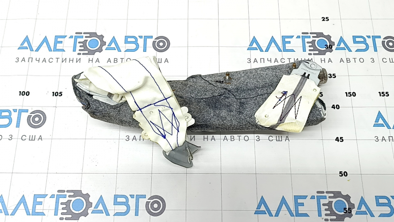 Подушка безопасности airbag левого сиденья Mitsubishi Outlander 22-26 внутренняя