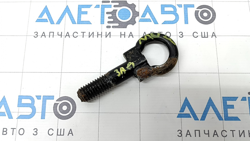 Буксировочный крюк задний Mitsubishi Outlander 22-26 ржавый