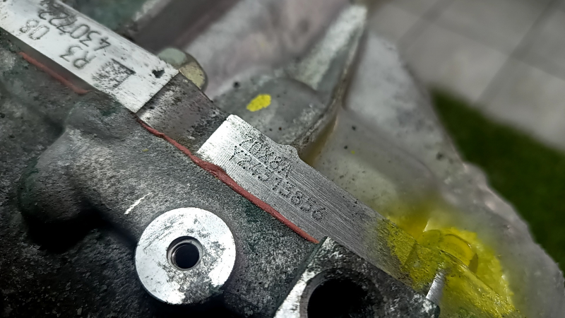 АКПП в сборе Mitsubishi Outlander 22-26 2.5 CVT FWD 1к с блоком управления