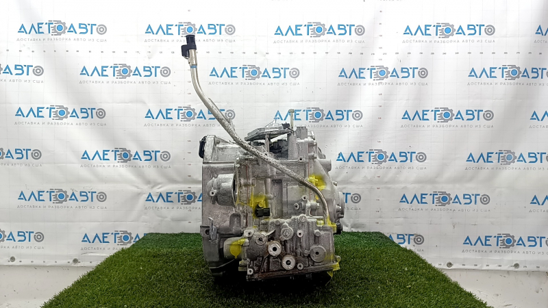 АКПП в сборе Mitsubishi Outlander 22-26 2.5 CVT FWD 1к с блоком управления