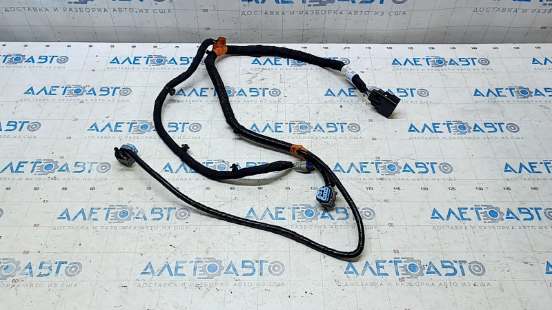 Проводка топливного бака Ford Edge 19-24 2.0T