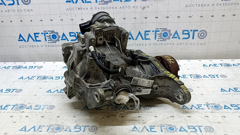 Задний дифференциал редуктор Ford Edge 19-24 2.0T AWD 9к