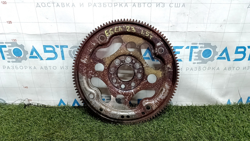 Маховик Ford Escape MK4 20-26 1.5T ржавый