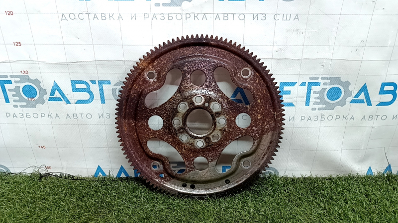 Маховик Ford Escape MK4 20-26 1.5T ржавый