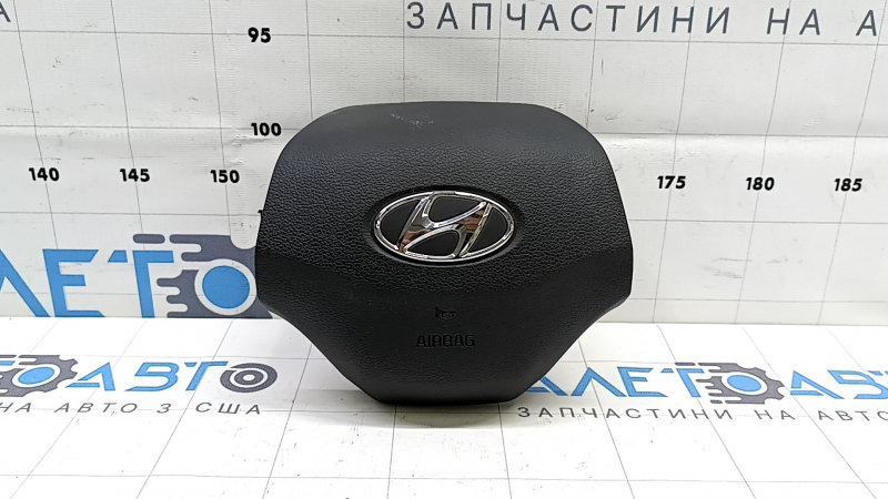 Руль водительская подушка безопасности Hyundai Elantra 2017-2020 без дефектов