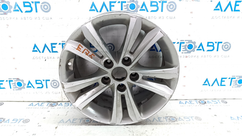 Диск колесный R16x6.5J ET43 Hyundai Sonata 11-14