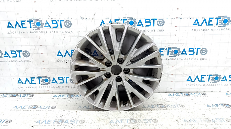 Диск колесный R17x7J Ford Focus mk3 11-18 тип 6