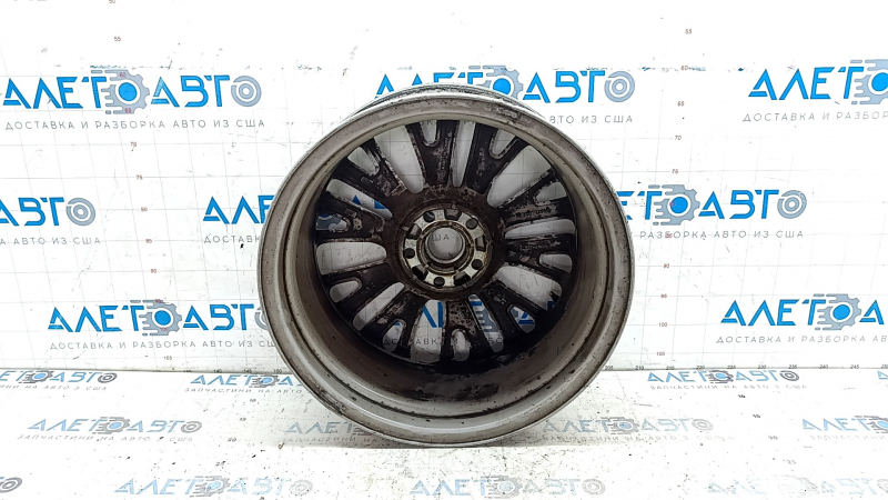 Диск колесный R17x7J Ford Focus mk3 11-18 тип 6