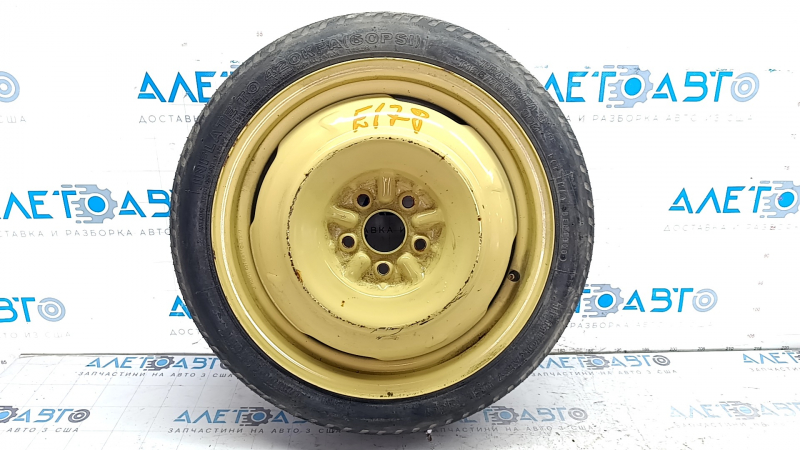 Запасное колесо докатка Toyota Prius 20 04-09 R16 125/70