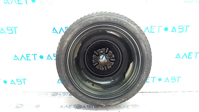 Запасное колесо докатка Toyota Prius 20 04-09 R16 125/70