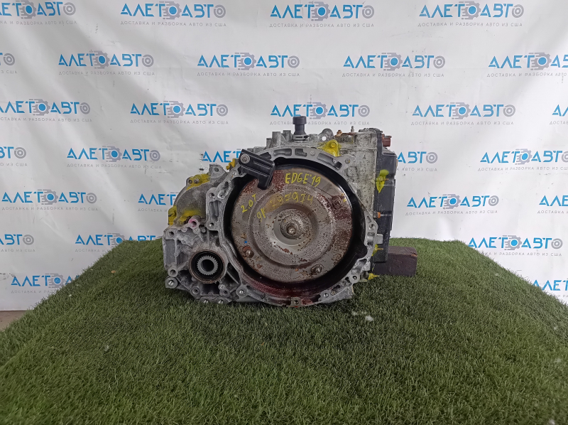 АКПП в сборе Ford Edge 19-24 2.0T 8F35 AWD 9к