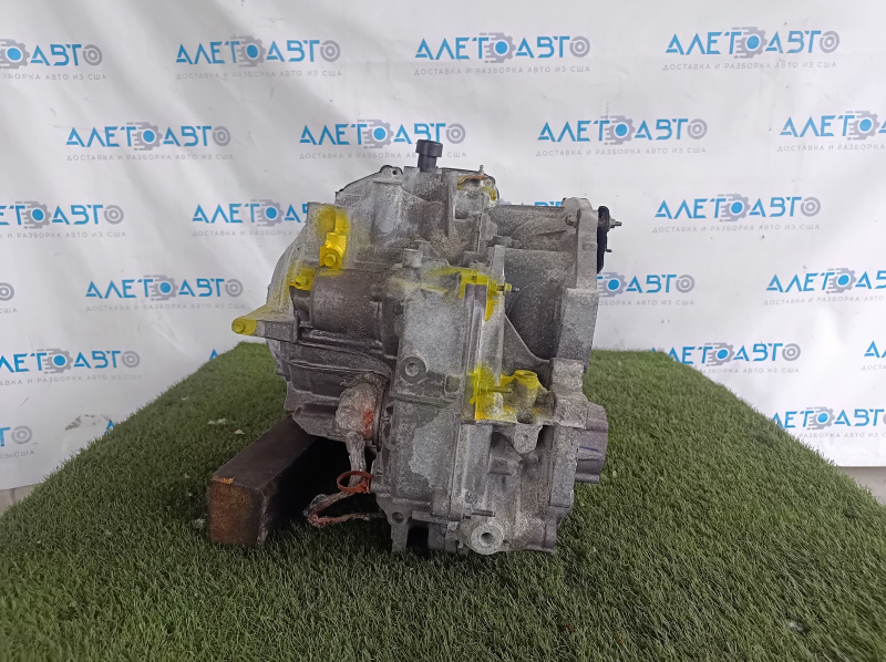 АКПП в сборе Ford Edge 19-24 2.0T 8F35 AWD 9к