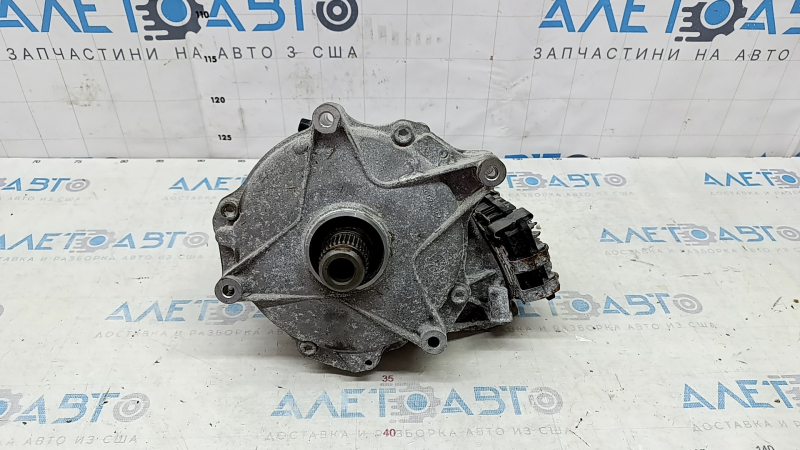 Раздатка Audi Q5 80A 18-24 с блоком 12к