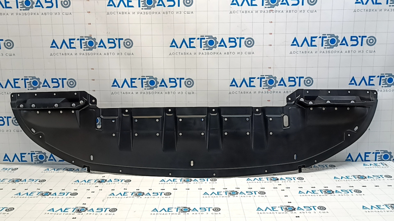 Захист переднього бампера Mitsubishi Outlander 22-26