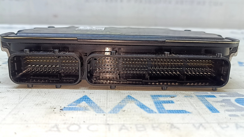 Блок ECU компьютер двигателя Lexus RX450h 20-22