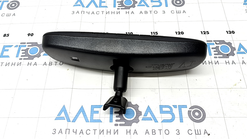 Зеркало внутрисалонное Nissan Rogue 14-20 с управлением, автозатемнение, без компаса