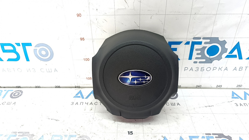 Подушка безопасности airbag для Subaru Legacy 2015-2017 с царапинами на лицевой стороне