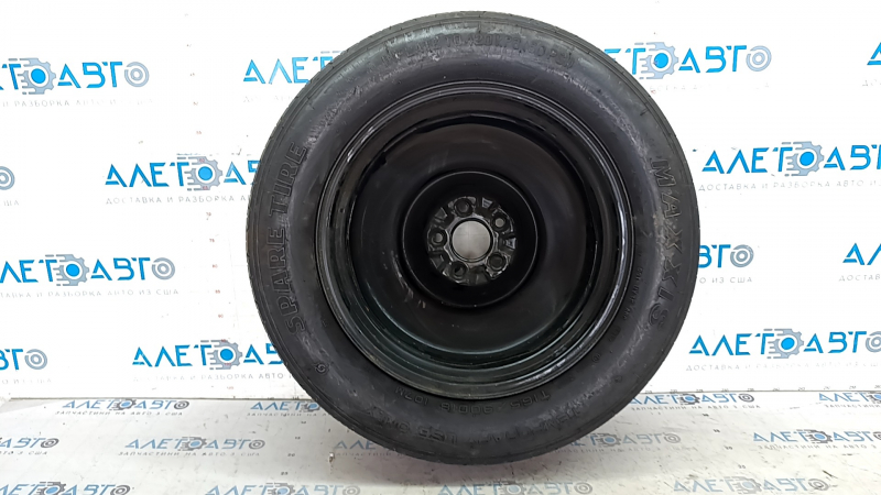 Запасное колесо докатка Nissan Murano z52 16-20 R18 165/90